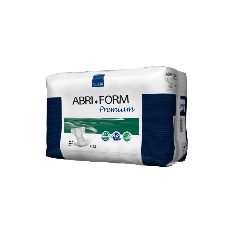 Pieluchomajtki Abri-Form ABENA Premium XS2, 32szt.